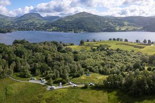 Photo of Low Wray Campsite