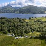 pic of low wray campsite ambleside