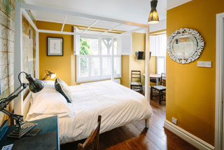 Rum Doodle Bed & Breakfast 2