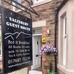 salisbury guesthouse keswick