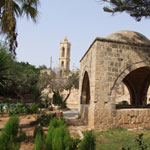 ayia napa monastery ayia napa