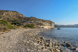 Photo of Pissouri Beach