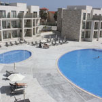 amphora hotel & suites paphos