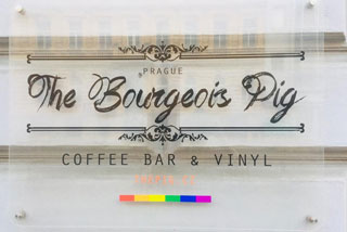 Photo of Bourgeois Pig