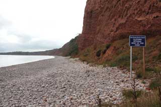 Photo of Budleigh Beach