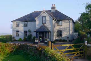 Photo of Downton Lodge Bed and Breakfast