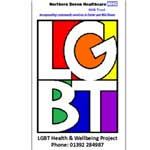 lgbt health and well-being exeter