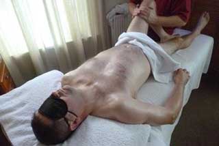 Photo of North Devon massage
