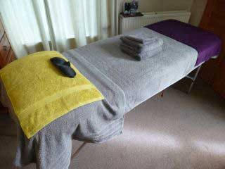 Photo 2 of North Devon massage