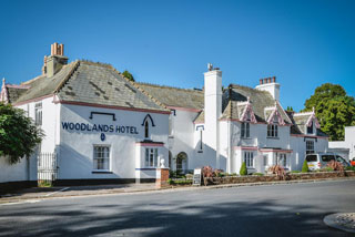 Photo of The Woodlands Hotel