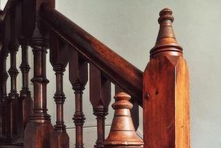 Detail Stairs