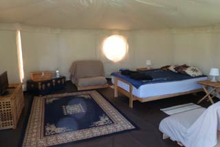 Photo 2 of Dorset Country Holidays Glamping