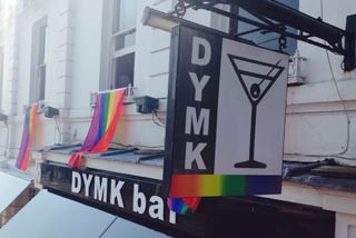 Photo of DYMK