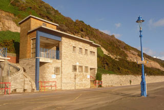 Photo of Fishermans Walk Cliff Top Cottage