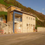 fishermans walk cliff top cottage bournemouth