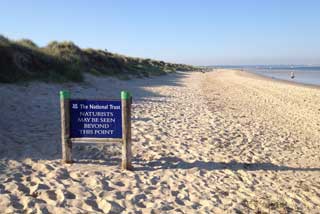 Studland Beach Bournemouth Beach