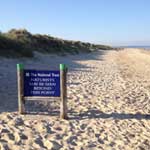 studland beach bournemouth