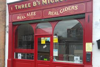 Photo of Three Bs Micropub