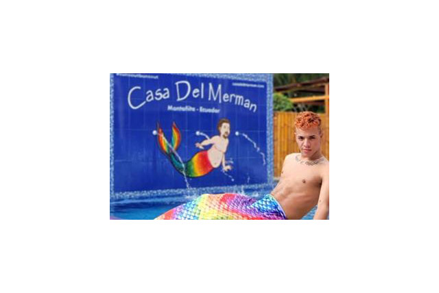 Photo of Casa Del Merman at GayMontanita House