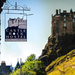 castle rock hostel edinburgh