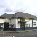 gidea park railway station romford