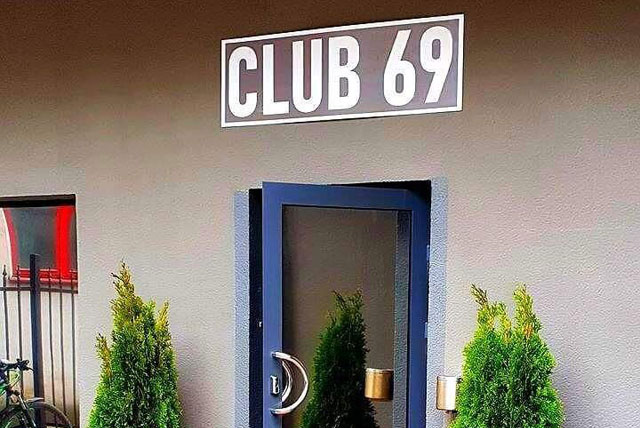 Sauna Club 69 1