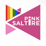 pink saltire kirkcaldy