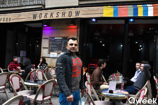Photo of WorkshoW PARIS