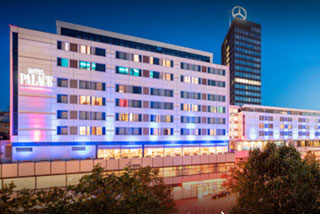 Photo of Hotel Palace Berlin