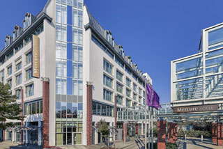 Photo of Mercure Hotel Berlin Tempelhof