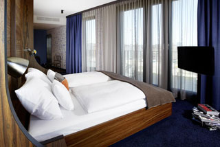 Photo 2 of 25hours Hotel HafenCity