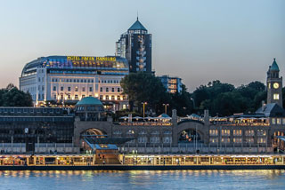 Photo of Hotel Hafen Hamburg