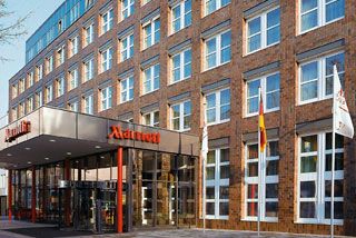Photo of Cologne Marriott Hotel