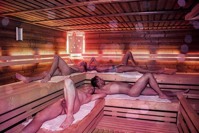 Photo 2 of Metropol Sauna