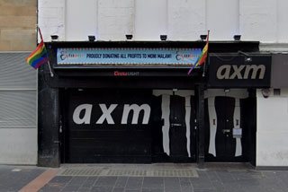 Photo of AXM club Glasgow