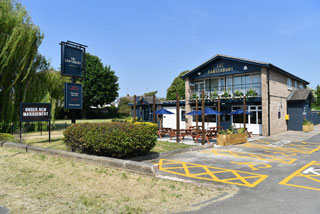 Photo of The Canterbury
