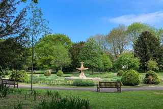 Photo of Sandford Park