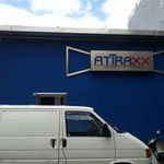 attraxx athens