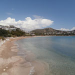 vouliagmeni beach vouliagmeni