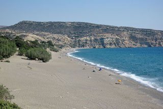 Photo of Komos Beach
