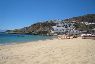 Photo of Mylopotas Beach