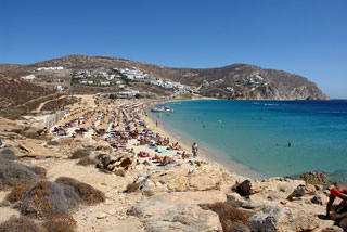 Photo of Elia Beach