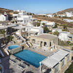 leonis summer houses mykonos