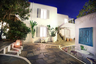 Photo of Mykonos Town Suites