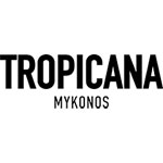 tropicana beach bar mykonos