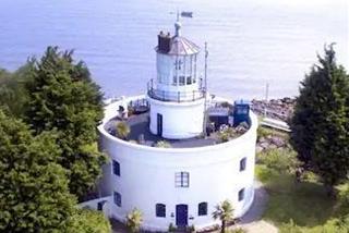 Photo of The West Usk Lighthouse Marquee Wedding Venue
