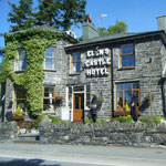 elen's castle hotel betws-y-coed