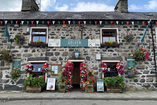 Photo of Golden Fleece Inn