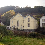 isfryn cottage aberangell