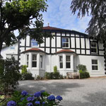 tir y coed country house conwy